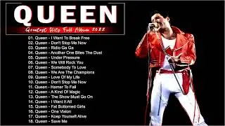 Лучшие песни королевы Queen Greatest Hits Полный альбом