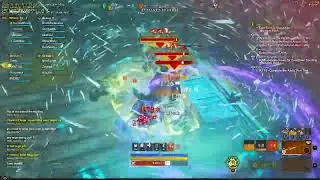 New World - Attalus's Foundry (Elite Chest Run)