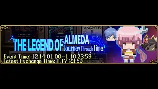 Langrisser Mobile - The Legend of Almeda - Journey Through Time - Challenge #3 (RUSH)