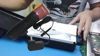 Unboxing of WAHL Hair Clipper