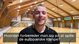 Første hjemmebanekamp i European League