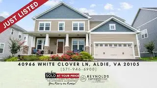 40966 White Clover Lane, Aldie, VA 20105 EmpowerHome Team (571) 946-6900