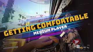 Getting Comfortable (The Finals, Medium Class)