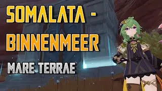 Somalata Binnenmeer - Mare Terrae - Genshin Impact German