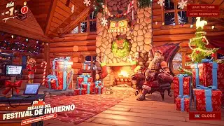 winterfest cabin 2021 🎁 Free Skins