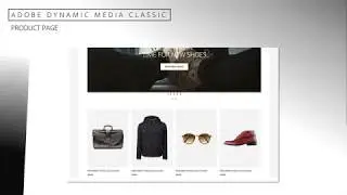 Dynamic Media Classic Image Badge Automation