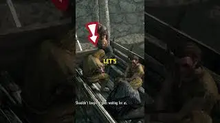 😱 What If Skyrim Started in Third Person? 
