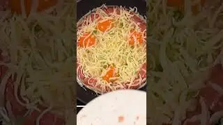 Originalni doručak za 15 minuta - pečena jaja na somunu!