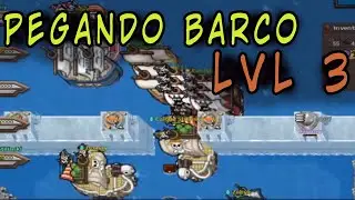 PEGANDO NAVIO LEVEL 3