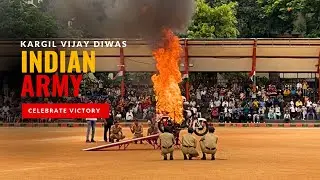 Indian Army Tornadoes