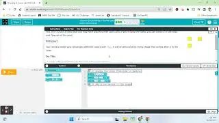 CS Discoveries Unit 3: Lesson 3 - Drawing in Game Lab (25 - 26)