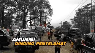 Tambahan sekam dinding penyelamat | jalur Cangar