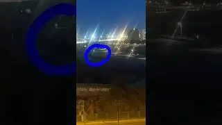Carreras ilegales de motos en el antiguo circuito de F1 de València