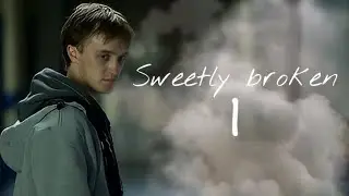 «Sweetly broken» 1 глава. Озвучка фанфика. Драмиона || Dramione