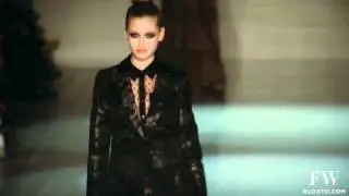 TOFW Pink Tartan FW 2011