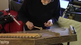 'Nearer, My God, to Thee' on hammered dulcimer by Timothy Seaman