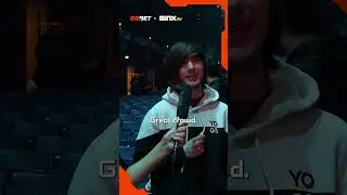 CS Blast: One word sum up #CSBlast #ginx #esports