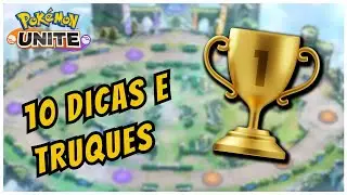 10 DICAS PARA MELHORAR SEU DESEMPENHO NO POKEMON UNITE!