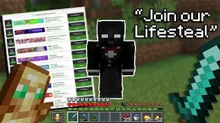 I tried people's AWFUL Minecraft servers...