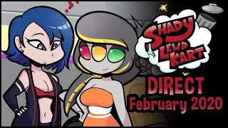 Shady Lewd Kart | Walkthrough (PC) Gameplay