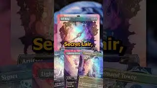 These Are the Most Expensive Secret Lair Cards (Excluding Bonus Cards)