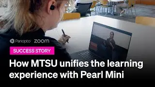 Lecture Capture Technology at MTSU