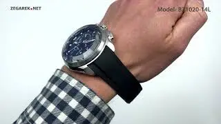 Citizen Ecodrive BZ1020-14L - Zegarek.net