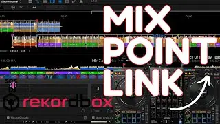 Mix Point Link Rekordbox Tutorial ITA