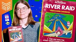 RIVER RAID: A HISTÓRIA DA CRIADORA DO CLÁSSICO