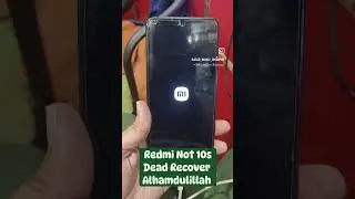 🔥 Dead Recover Alhamdulillah 🔥#shortvideo  #deadmobilerepair #iphonerepair #repair