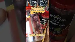Dates, Cashews, Almonds