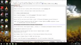 Install Tomcat with Netbeans