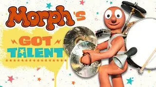 Morph's Got Talent 🤩