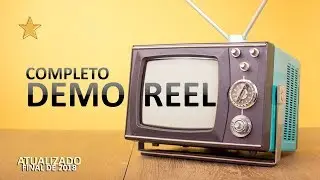 DEMO REEL | FERNANDO MAIS - DRT 0013155/SP |