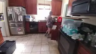 Harvey took my home