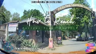 how to reach periyar tiger reserve national park thekkady from government botanical garden munnar