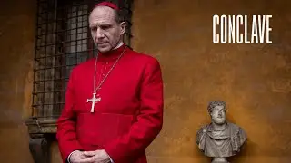 CONCLAVE - 7 novembro só no cinema