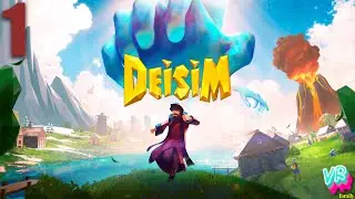 Deisim |1| Трудно быть богом. виар игры