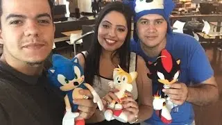 Bruna Constantino e Tropper TV em breve aqui na Team Chaotix Br!