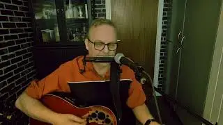 Funny How Time Slips Away (cover Willie Nelson)