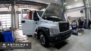 GAZon next Самосвал обзор