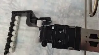 HP Pagewide 4100 spittoon removal tip.