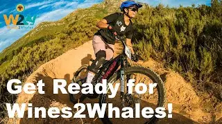 🚵‍♂️ Wines2Whales Podcast 2 – How to We going To Get You to the Start Line 🚵‍♀️