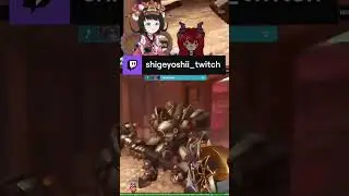 Uhhhhh we are the only one left | shigeyoshii_twitch on 