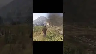 Ярость Тревора 😡