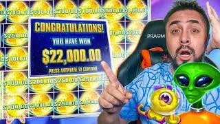 Buscando la MAX WIN en todas las slots del casino | ZexterPKM