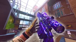 This is the BEST Sniper in MW2