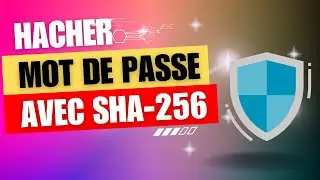 Comment générer un hachage SHA256 pour un texte/mot de passe