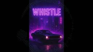 WHISTLE ⚠️ Phonk Type Beat 2025 | KORDHELL x DVRST x Freddie Dredd Vibes | Dark Drift Trap