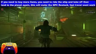 How to Get X-FP-C28 Ship Computer, Enhanced Durasteel Hull - Star Wars Outlaws